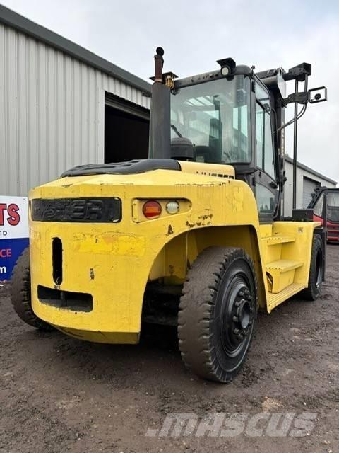 Hyster H10.00XM 6 Carrelli elevatori diesel