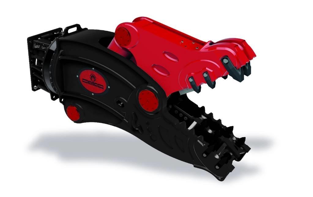  DEMOQ DH26 Frantumatori da cantiere