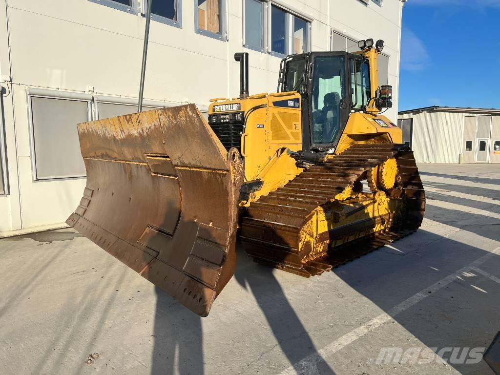 CAT D 6 N LGP Dozer cingolati