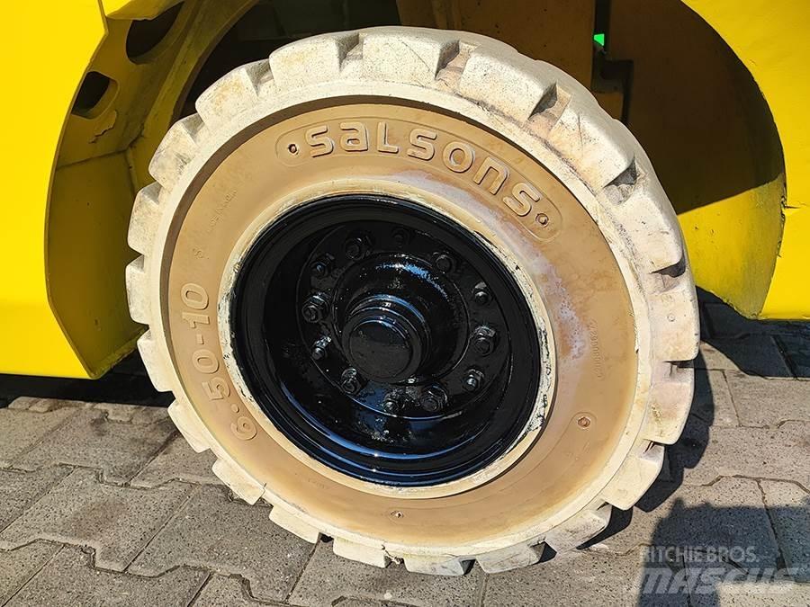 Hyundai 35L-7A Carrelli elevatori GPL