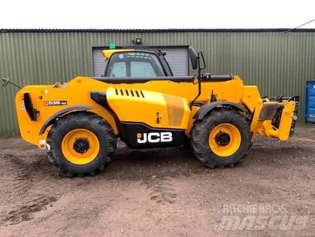 JCB 535-125 Sollevatori telescopici