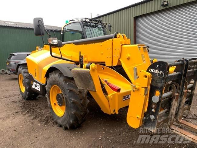 JCB 535-125 Sollevatori telescopici