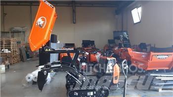 Cormidi C60 Series Dumper cingolati