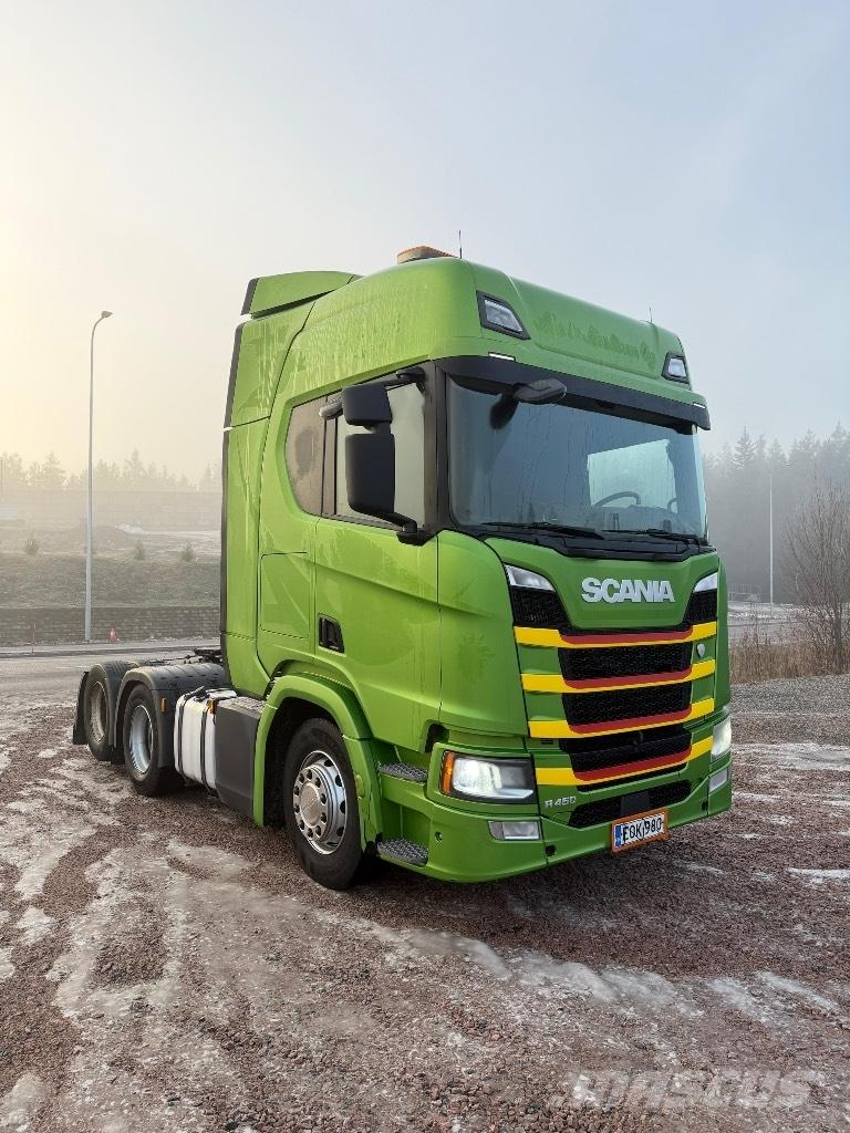Scania R450A6x2NB Motrici e Trattori Stradali
