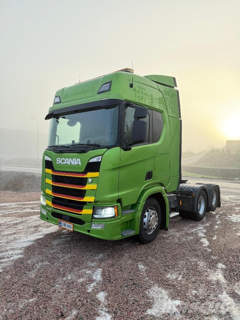 Scania R450A6x2NB Motrici e Trattori Stradali