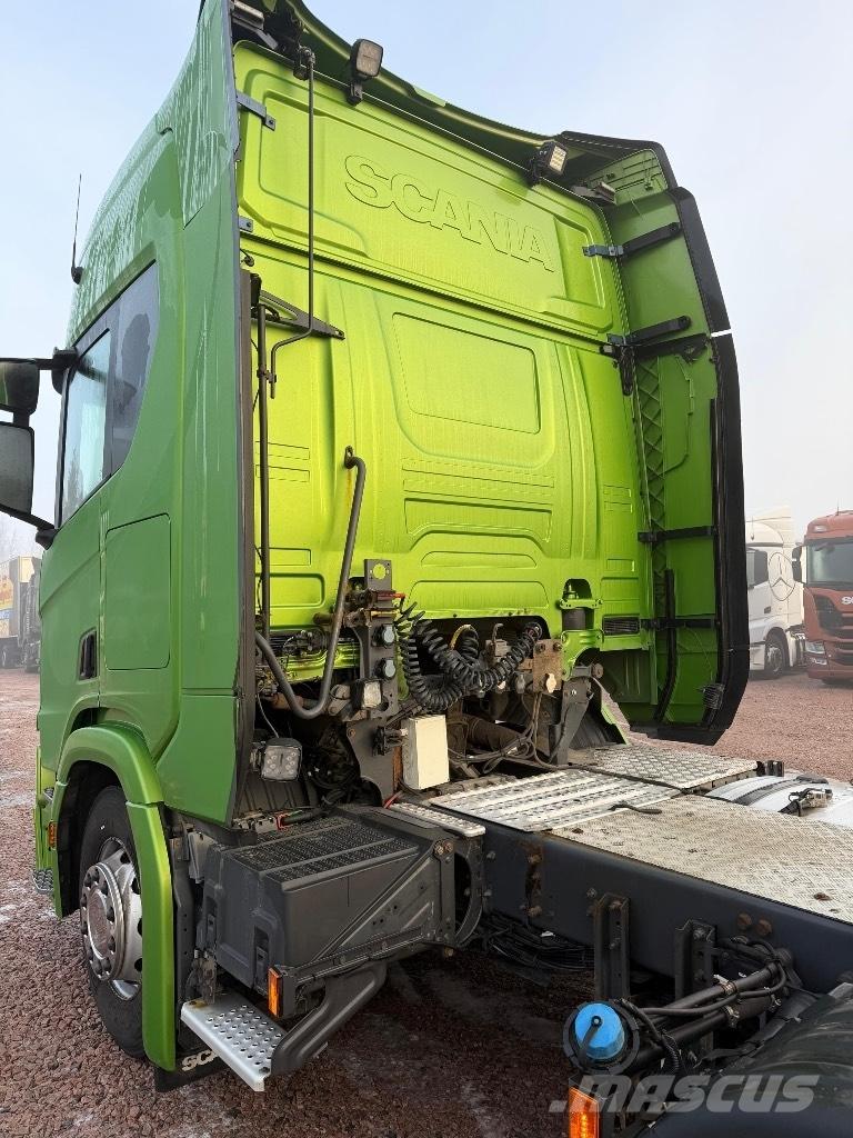 Scania R450A6x2NB Motrici e Trattori Stradali