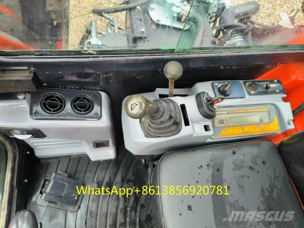 Kubota U 55-4 Miniescavatori