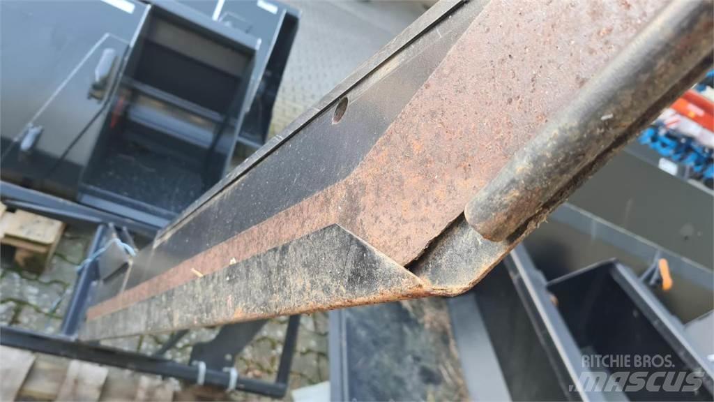 Ålö SILOSPLIT HD Macchinari per scaricamento di silo