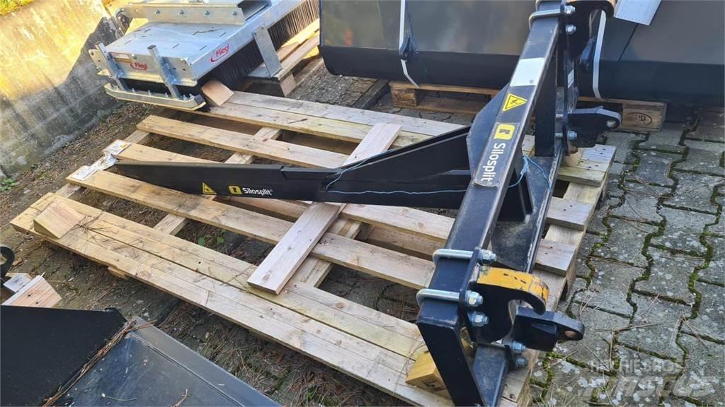 Ålö SILOSPLIT HD Macchinari per scaricamento di silo