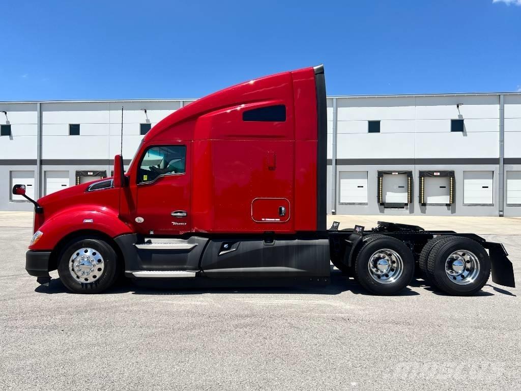 Kenworth T 680 Motrici e Trattori Stradali