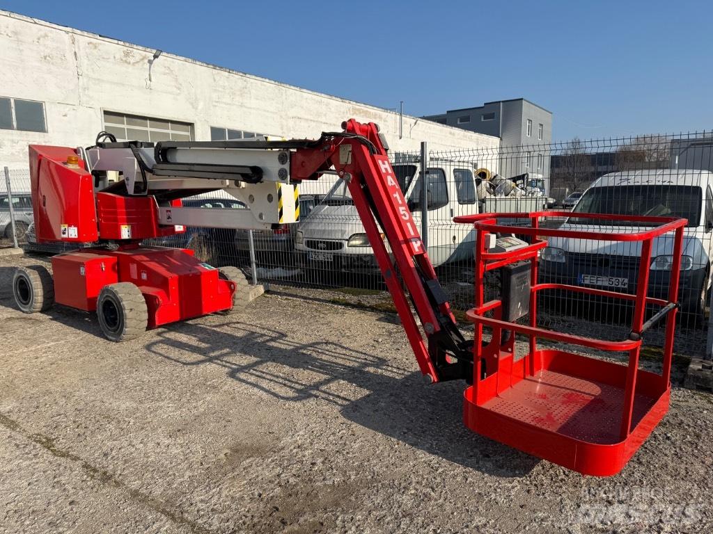 Haulotte HA 15 IP Piattaforme a braccio articolato