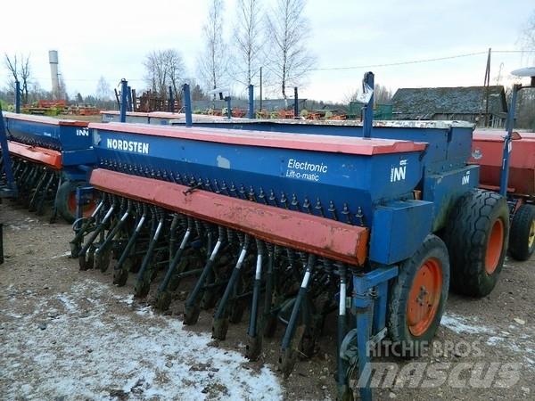 Nordsten 3 Perforatrici