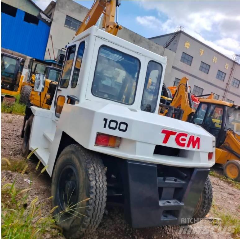 TCM FD 100 Carrelli elevatori diesel