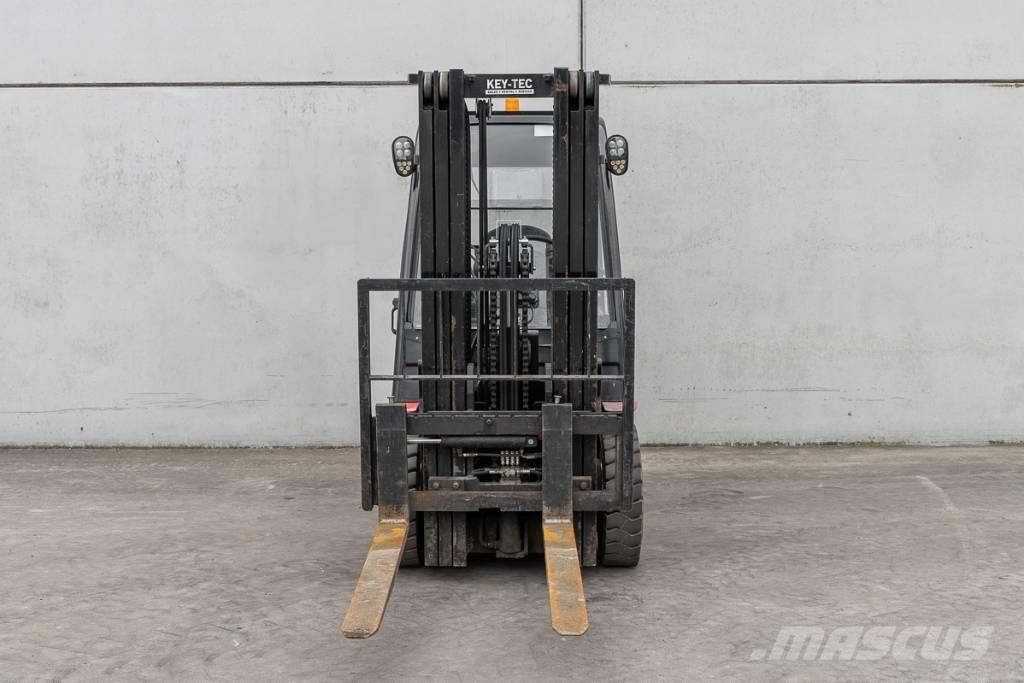 Manitou MI 25 D Carrelli elevatori diesel