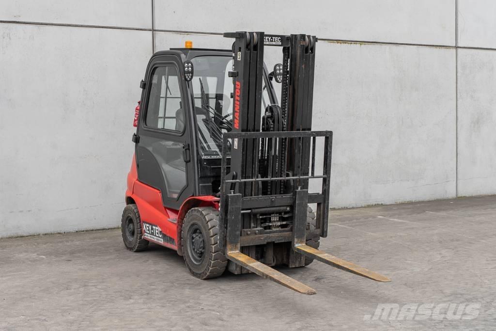 Manitou MI 25 D Carrelli elevatori diesel