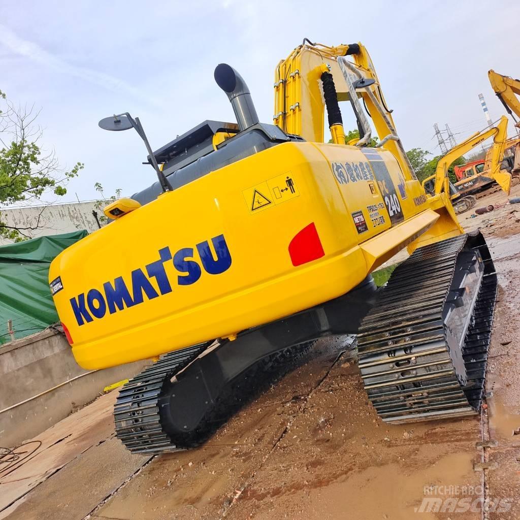Komatsu PC 240 LC-8 Escavatori cingolati