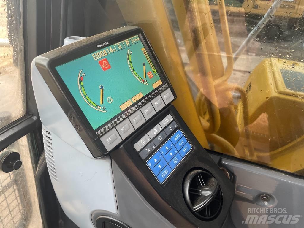 Komatsu PC 240 LC-8 Escavatori cingolati