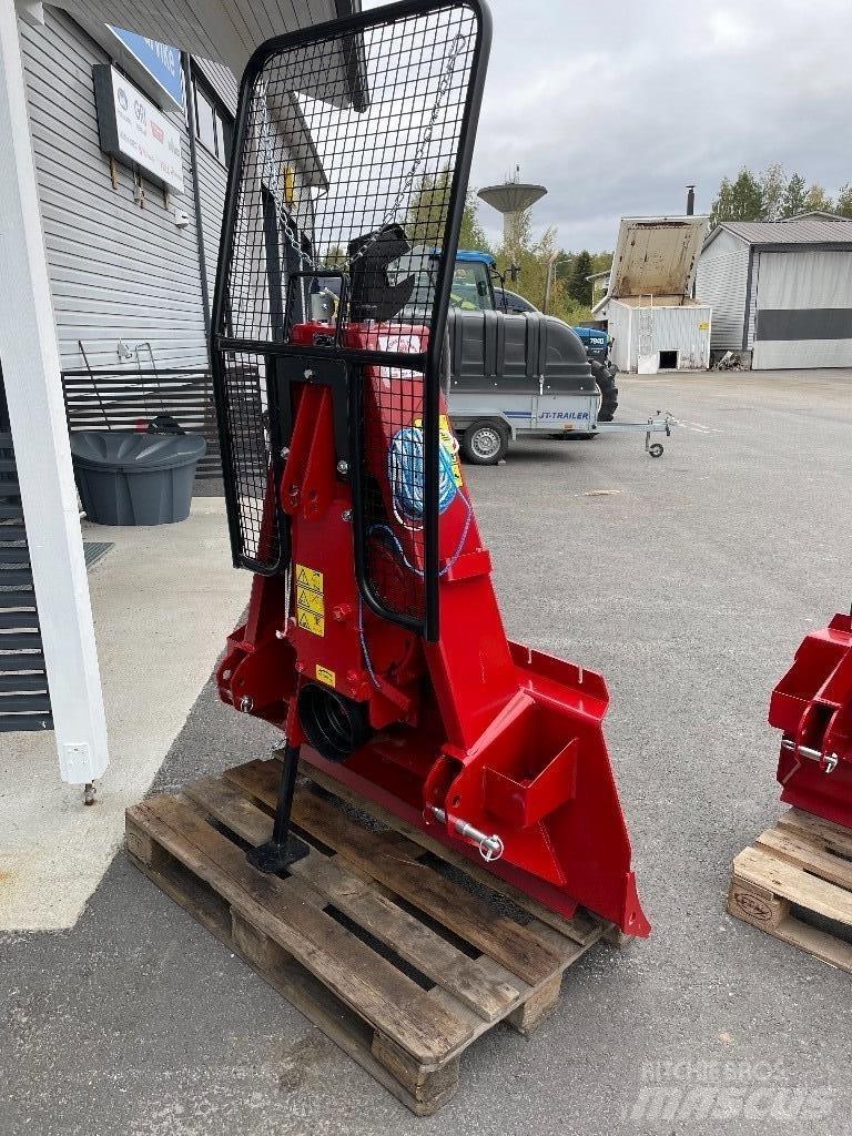 Farmi W50R Trattori Forestali