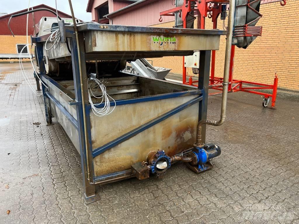  Wyma Polisher Attrezzature  raccolta patate - Altro
