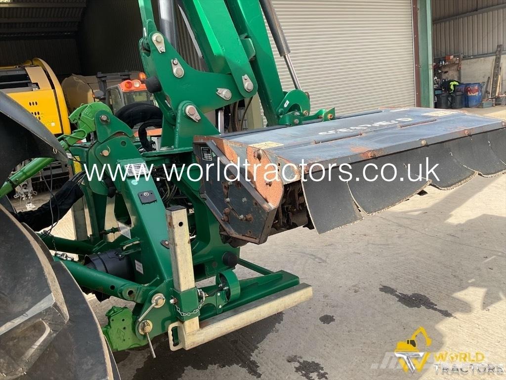 Spearhead TWIGA S55 Falciatrici