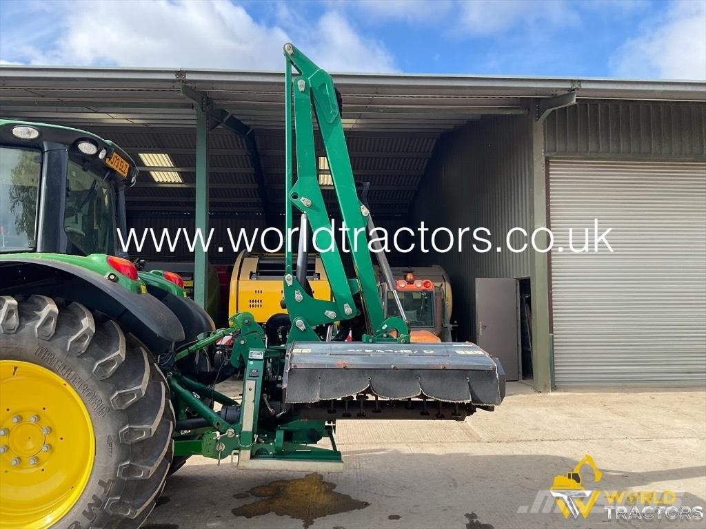 Spearhead TWIGA S55 Falciatrici