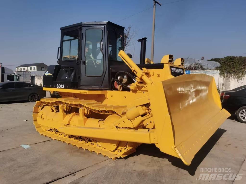 Shantui SD 13 Dozer cingolati