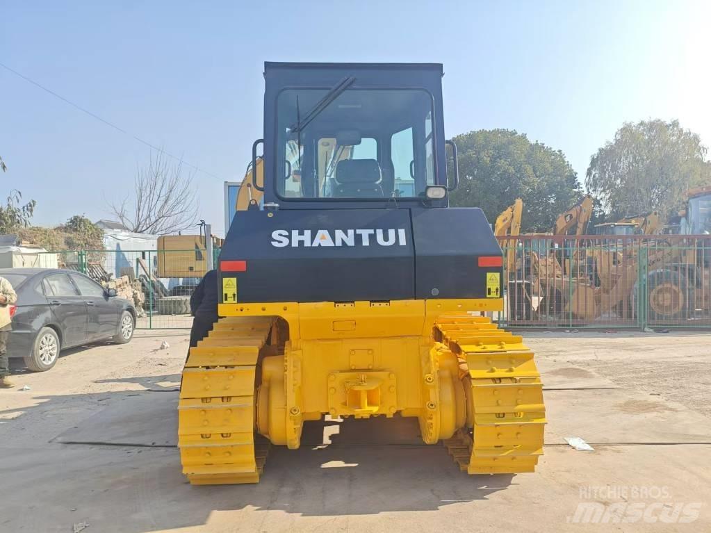 Shantui SD 13 Dozer cingolati