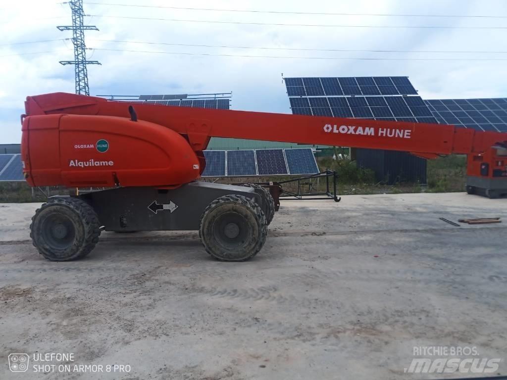 JLG 660 SJ Piattaforme a braccio telescopico