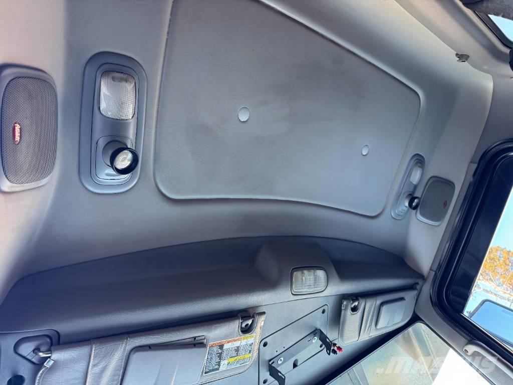 Peterbilt 389 Camion ribaltabili