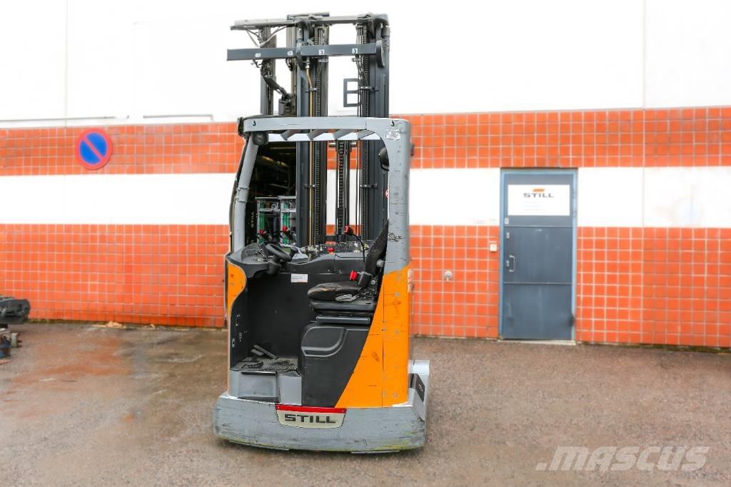 Still FMX14 Carrello retrattile