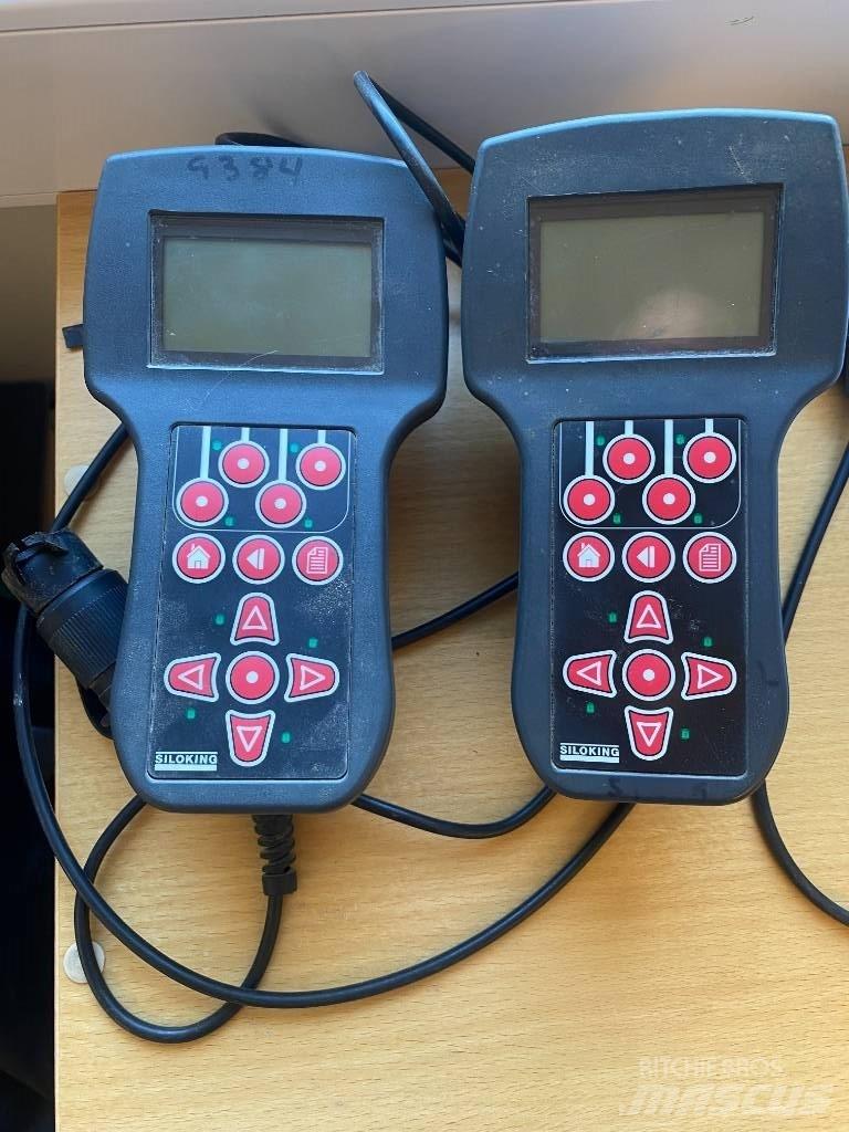 Siloking 3022-22 Miscelatori
