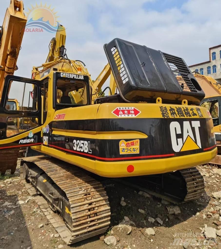 CAT 325 B L Escavatori cingolati