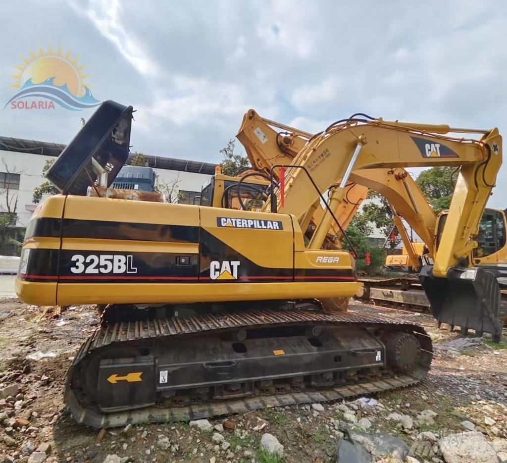 CAT 325 B L Escavatori cingolati