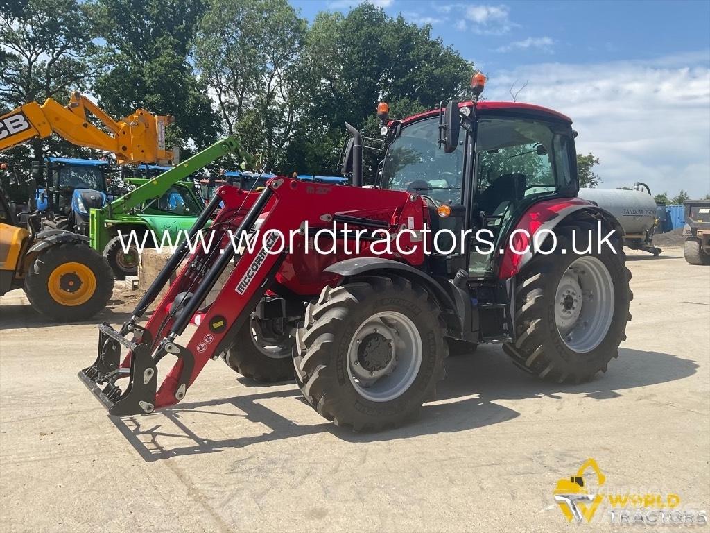 McCormick X 5.120 Trattori