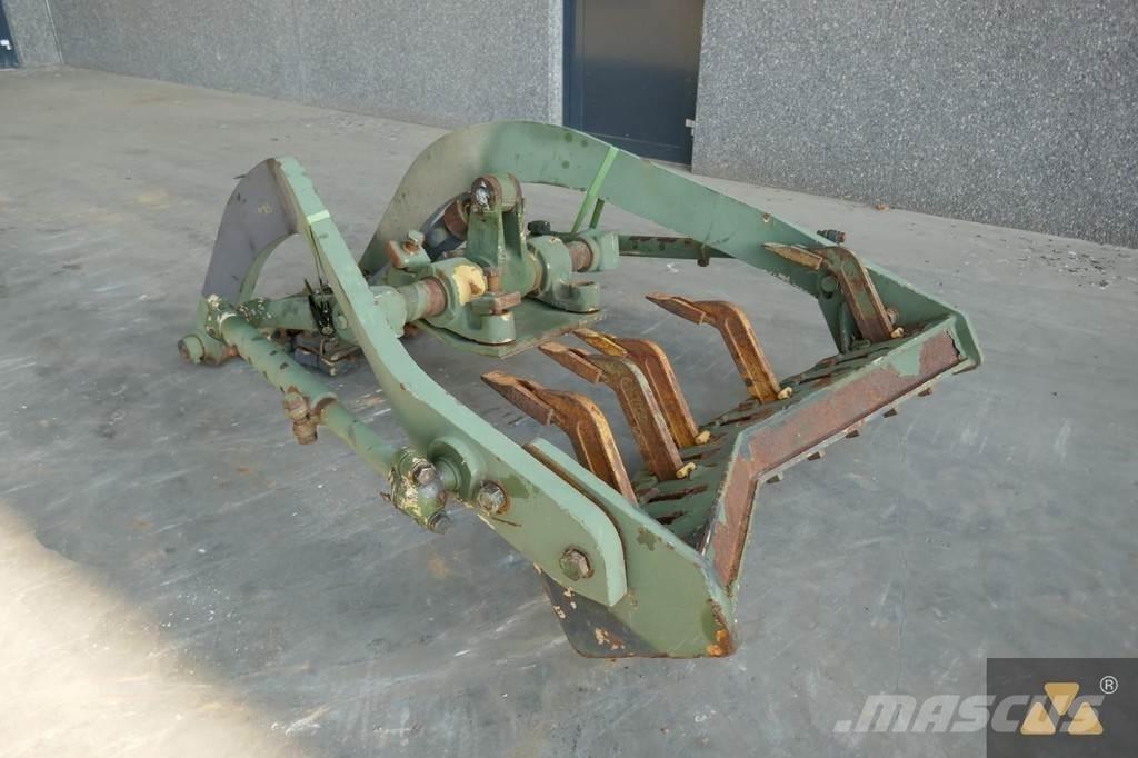 CAT 130G Scarifier Altri componenti