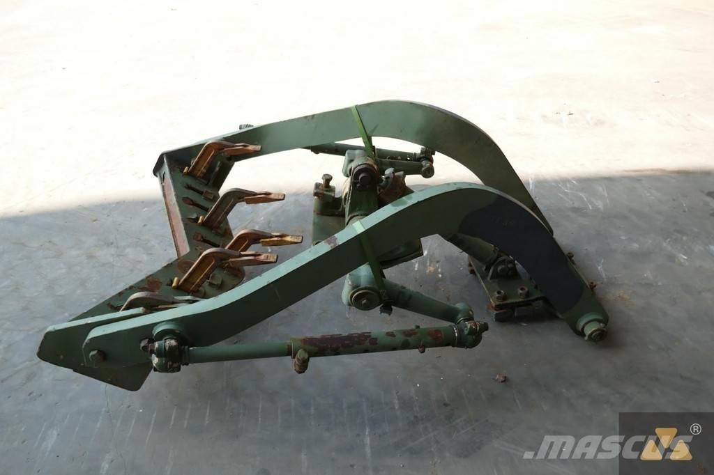 CAT 130G Scarifier Altri componenti