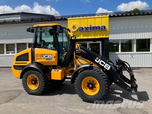 JCB 409 Pale gommate