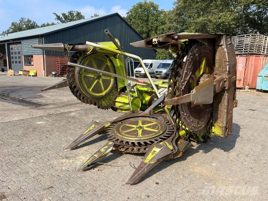 CLAAS RU 450 Trince semoventi