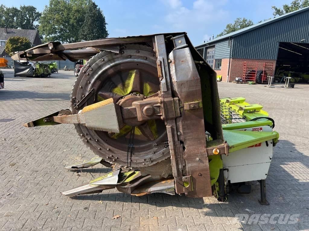 CLAAS RU 450 Trince semoventi