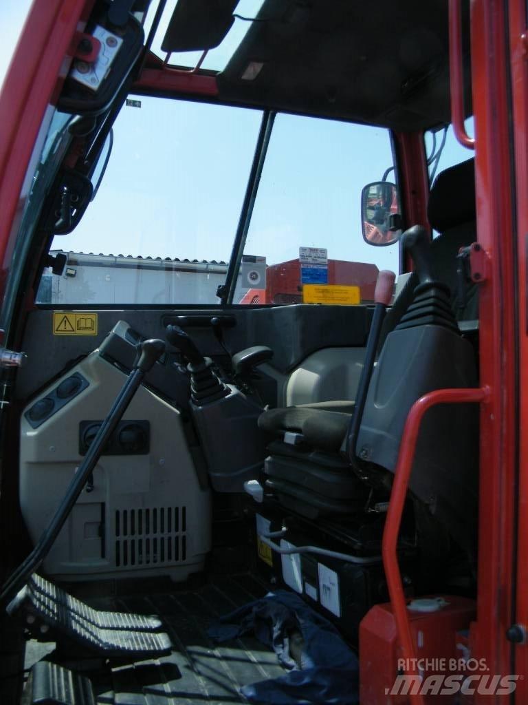Yanmar SV 100-2 Escavatori medi 7t - 12t