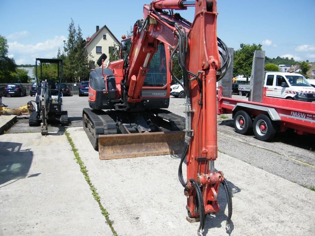 Yanmar SV 100-2 Escavatori medi 7t - 12t
