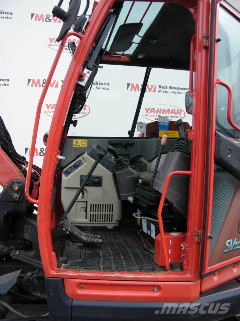 Yanmar SV 100-2 Escavatori medi 7t - 12t