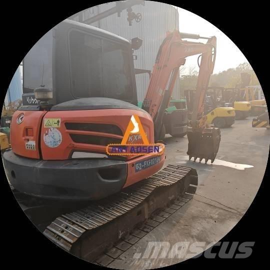 Kubota KX165 Miniescavatori