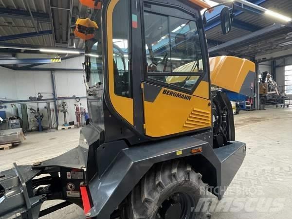 Bergmann C807s/A Dumpers articolati