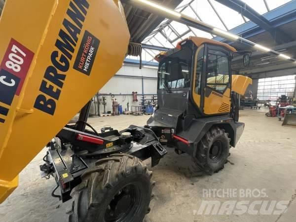 Bergmann C807s/A Dumpers articolati