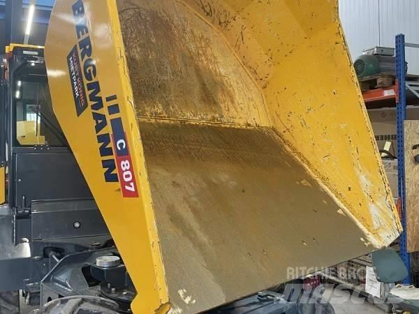 Bergmann C807s/A Dumpers articolati