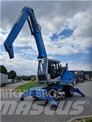 Fuchs MHL 331 Movimentazione rifiuti