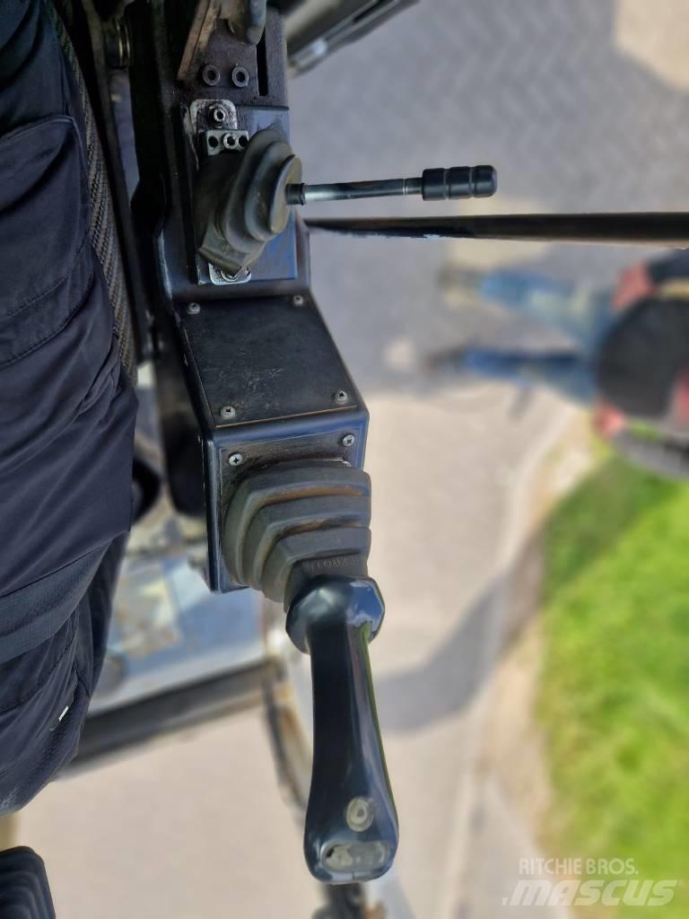 Fuchs MHL 331 Movimentazione rifiuti