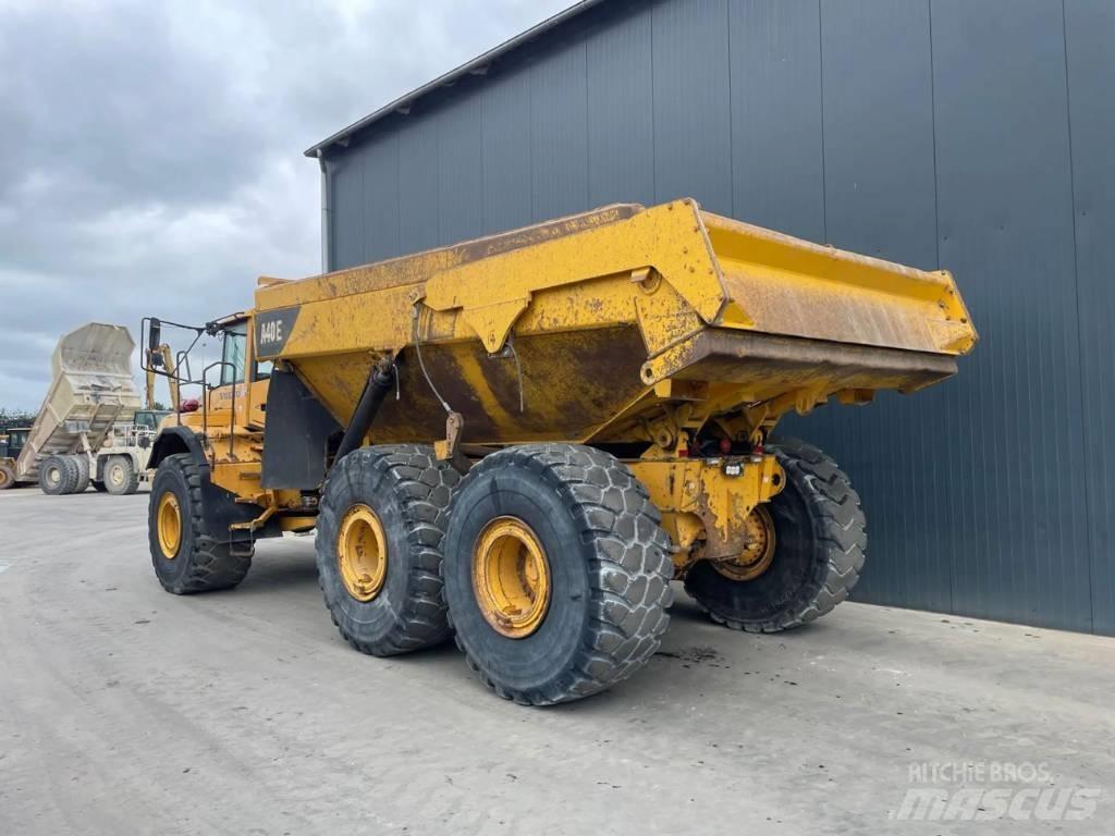 Volvo A40E Dumpers articolati