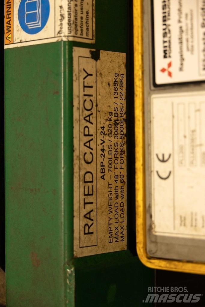 MTC Batteriewechsler Movimentazione Materiali - Altro